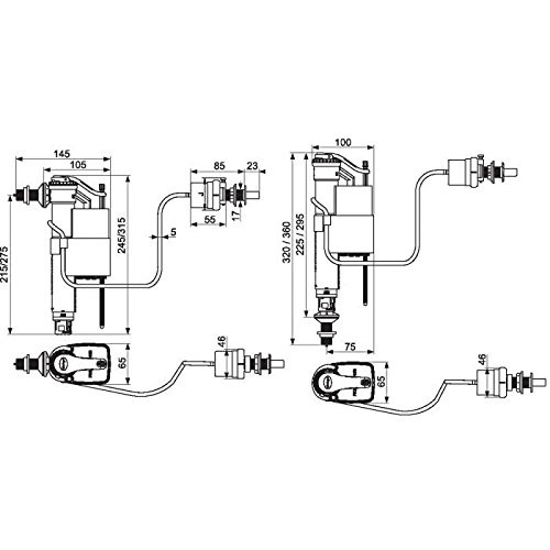 Robinet à détection de fuite DFX Dubourgel – Image 6