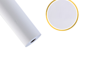 Draps D'Examen Lisses Pure Ouate - 1 ou 12 rouleaux - 50 X 35 Cm - 135 Formats - lot de 1