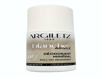 Déodorant naturel roll-on de 50 ml