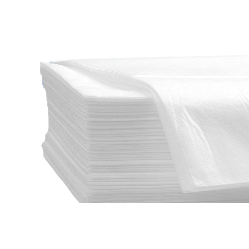 100 draps de lit non tissés - 70 x 200 cm