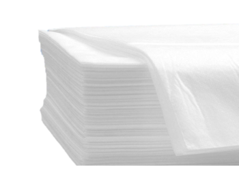 100 draps de lit non tissés - 70 x 200 cm