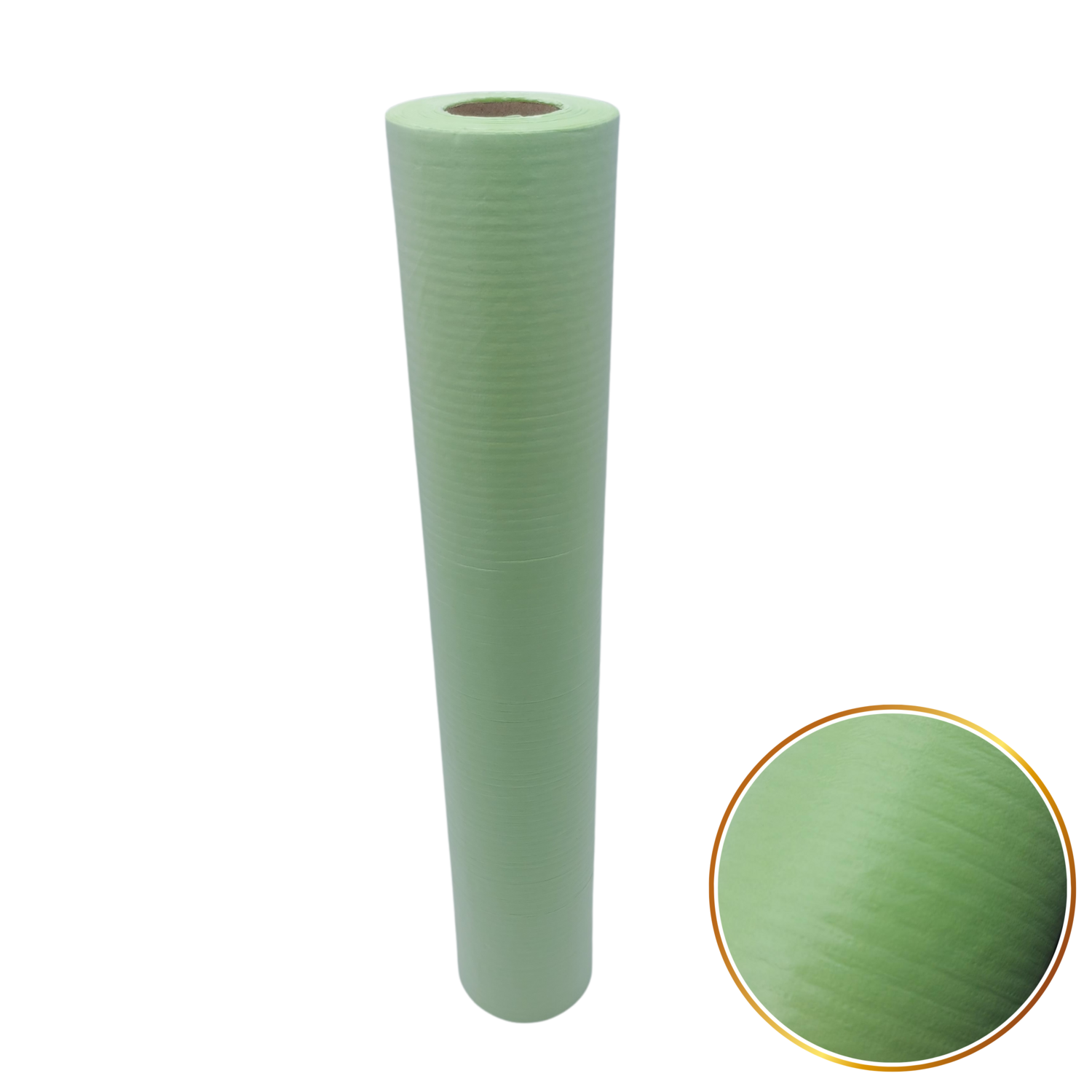 12 Draps D'Examen Plastifiés Vert - 50X38 Cm - 132 Formats – Image 2