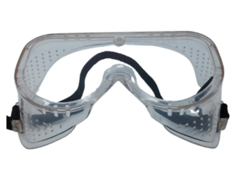 5 paires de lunettes de protection Alize