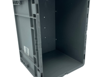 Bac gerbable 24 L - Stockage et transport de marchandises -