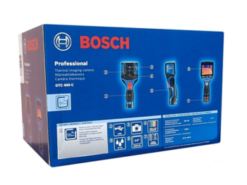 Caméra thermique Bosch GTC 400 C
