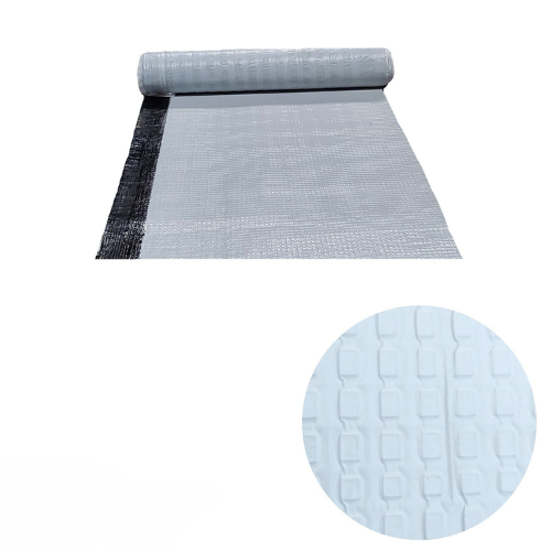 Rouleau de chape bitume paxalu blanc- Largeur 1 m - Longueur au choix – Etanchéité souple pour toiture - longueur – Image 3