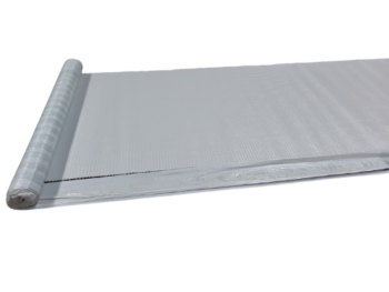 Rouleau de chape bitume paxalu blanc- Largeur 1 m - Longueur au choix – Etanchéité souple pour toiture - longueur
