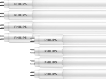 10 TUBES LED T5 HE 8W 840 pour remplacement de T5 14w 840 fluorescents