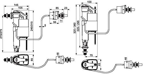 Robinet à détection de fuite DFX Dubourgel – Image 4