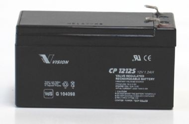 Batterie 12V CP1212S 1,2 Ah - Longue durée d'utilisation – Image 6