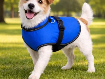 Veste Rafraîchissante pour Chiens & Chiots